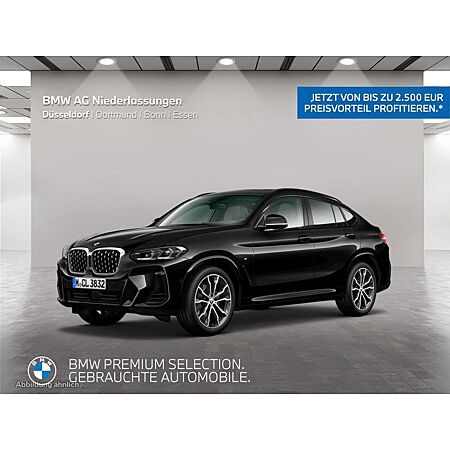 BMW X4 leasen