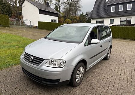 VW Touran Volkswagen 1.9 TDI 1. Hand TÜV AHK