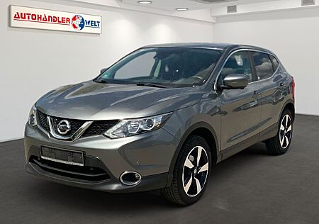 Nissan Qashqai 1.2 DIG-T 360°Cam AAC Navi PDC TSR SHZ