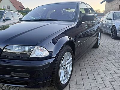 BMW 323i,Klimaautomatik,Heckrollo,BC,PDC,II.Hand