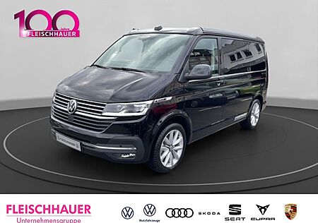 VW T6 California Volkswagen T6.1 California Beach 2.0 TDI DSG Camper AD Stan