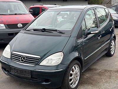 Mercedes-Benz A 190 ELEGANCE  2HAND/KLIMA/TÜV 09-2026