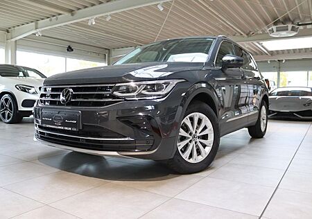VW Tiguan Volkswagen Elegance * Pano * Matrix-LED * RFK * AHK * ACC