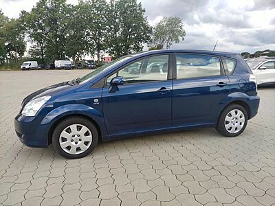 Toyota Corolla Verso 1.6, Klima, 7-Sitze, Nur 131 000km
