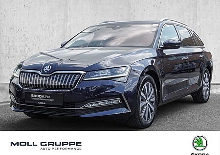 Skoda Superb Combi 1.4 eTSI DSG Style NAVI LED LM ACC