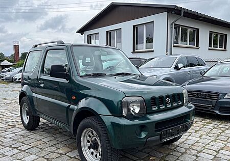 Suzuki Jimny Ranger Allrad Klima