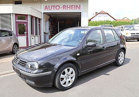 VW Golf Volkswagen 1.6 FSI Pacific Klimaaut Temp TÜV Neu