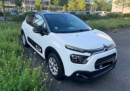 Citroën C3 PureTech 110 Stop&Start LIVE Autom Kam