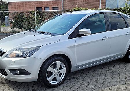 Ford Focus 1,6TDCi 80kW DPF Titanium Titanium