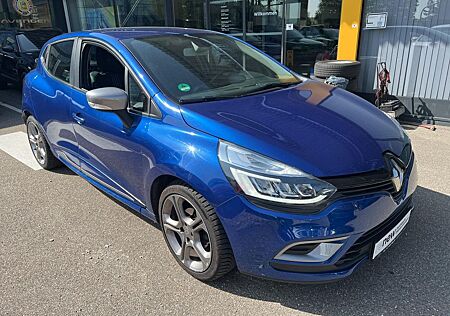 Renault Clio IV Intens GT-Line Navi 8-Fach