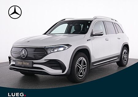 Mercedes-Benz EQB 350 4M AMG+MBUX+LED-HP+RFK+EHeck+PTS+DAB+SHZ