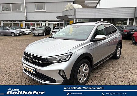 VW Taigo Volkswagen 1.0 TSI Life KLIMA AT/PDC V+H/LED/CARPLAY!