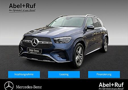 Mercedes-Benz GLE 300 d 4M AMG+LED+Burme+Pano+Memory+AHK+360°