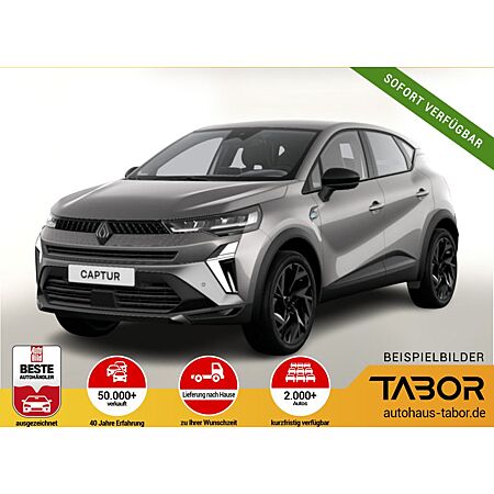 Renault Captur leasen