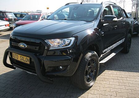 Ford Ranger 3.2 Limited Doppelkabine 4x4
