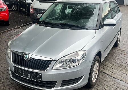 Skoda Fabia 1.6l TDI 66kW Ambiente Combi