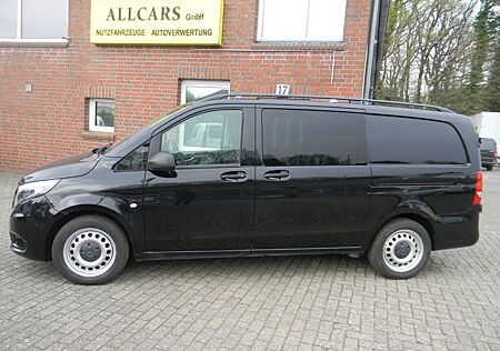 Mercedes-Benz Vito 119 BT 4MATIC lang Mixto Navi LED 5 Sitze