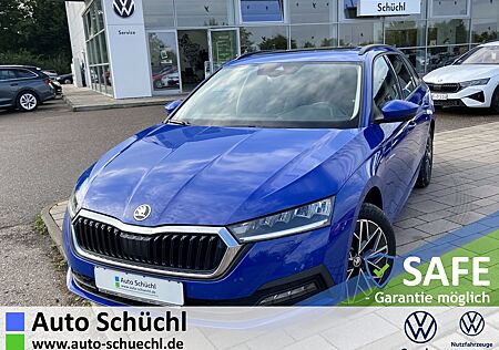 Skoda Octavia Combi 2.0 TDI DSG 4x4 Clever 17"+NAVI-CO