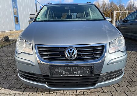 VW Touran Volkswagen Trendline 7 SITZE