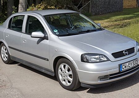 Opel Astra 1.6 Fresh