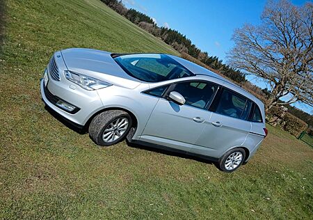 Ford Grand C-Max 1,5 EcoBoost 110kW Titanium