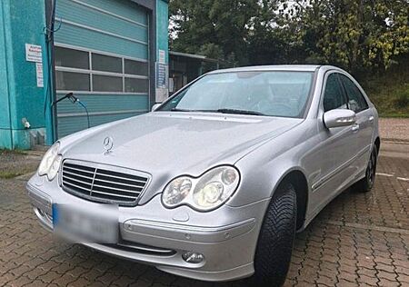 Mercedes-Benz C 180 Kompressor AVANTGARDE Avantgarde