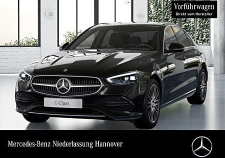 Mercedes-Benz C 180 AVANTG+360+AHK+LED+TOTW+KEYLESS+9G