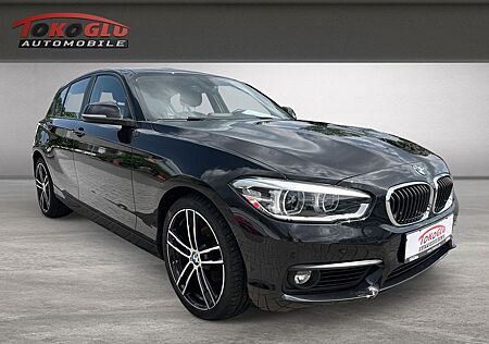 BMW 118 i Advantage EU6d-T LED Mehrzonenklima Fahrer