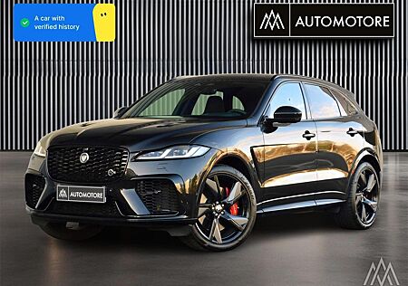 Jaguar F-Pace SVR 575 PS Panorama / Pixel LED