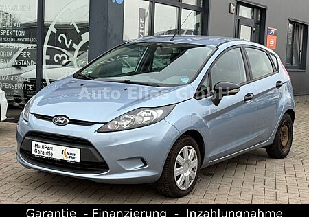 Ford Fiesta Trend 1.6 Diesel,Klaima.