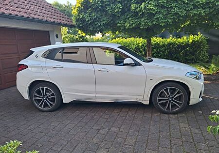 BMW X2 sDrive20i M Sport Steptronic DCT MSport,TOP