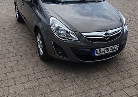 Opel Corsa 1.2 ecoFLEX Satellite Start/Stop Satellite