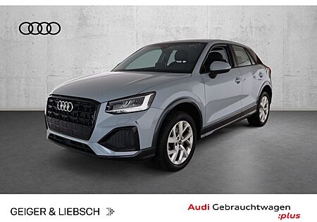 Audi Q2 35 TDI advanced*NAVI-PLUS*OPTIK-PAKET*KAMERA*