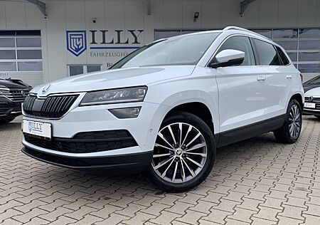 Skoda Karoq 2.0 TDI*4x4*Alcantara*AHK*STHZ*CANTON*Cam*