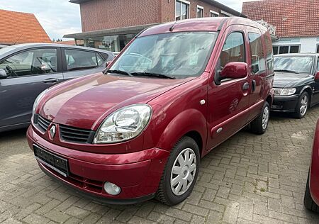 Renault Kangoo Privilege ROLLSTUHL Behindertengerecht