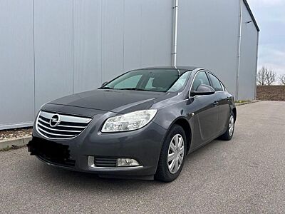 Opel Insignia *TÜVNEU*BREMSENNEU*