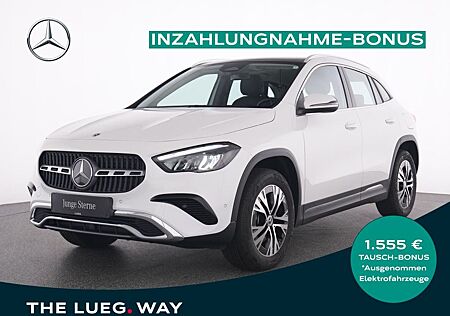 Mercedes-Benz GLA 180 d Progressive+Pano+LED+RFK+PTS+EHeck+DAB