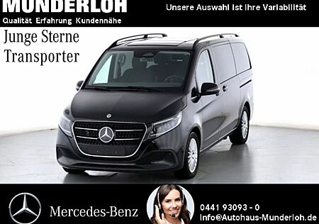 Mercedes-Benz V 220 d STYLE Lang ACC+AUTOMATIK+6-SITZER+AHK