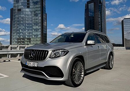 Mercedes-Benz GL 450 4-MATIC AMG PAKET R22