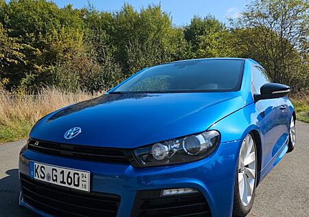 VW Scirocco Volkswagen 2.0 TSI DSG R R