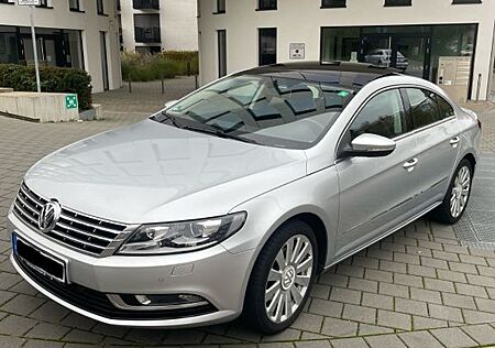 VW CC Volkswagen 2.0 TDI 184 PS