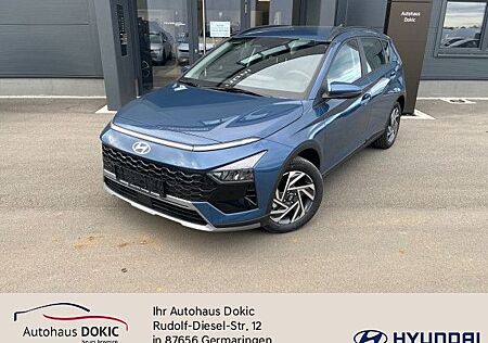 Hyundai Bayon Trend 2WD 1.0 T-GDI 7DCT NAVI CAM Sitzheiz