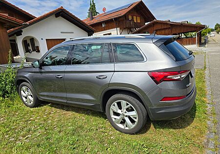 Skoda Kodiaq 1.5 TSI ACT DSG STYLE STYLE