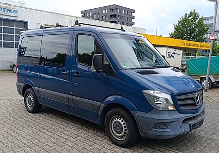 Mercedes-Benz Sprinter II Kombi 316 CDI/8-Sitze/R-Kamera