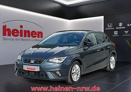 Seat Ibiza 1.0 TSI DSG FR ACC FLA PDC LED SHZ Navi