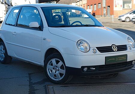 VW Lupo Volkswagen Rave//TÜV+SER. NEU//SHZ//