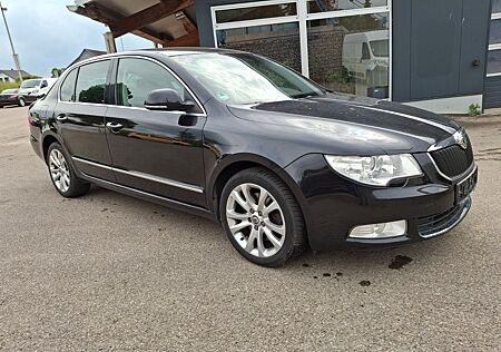 Skoda Superb Ambition-Klima-1Hand-sehr guter zustand.