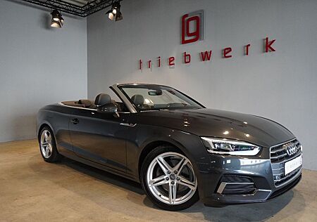 Audi A5 Cabriolet*S-Line Paket plus*U-Frei*BRD-FZG*