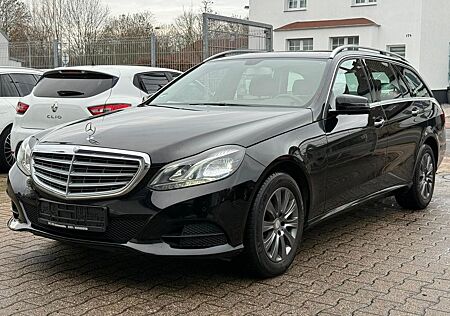 Mercedes-Benz E 220 E 220CDI AVANTGARDE 1 HAND SCHECKHEFT UNFALLFREI