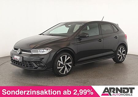 VW Polo Volkswagen 1.0 TSI DSG R-Line IQ Pano Navi ACC Kam 17"